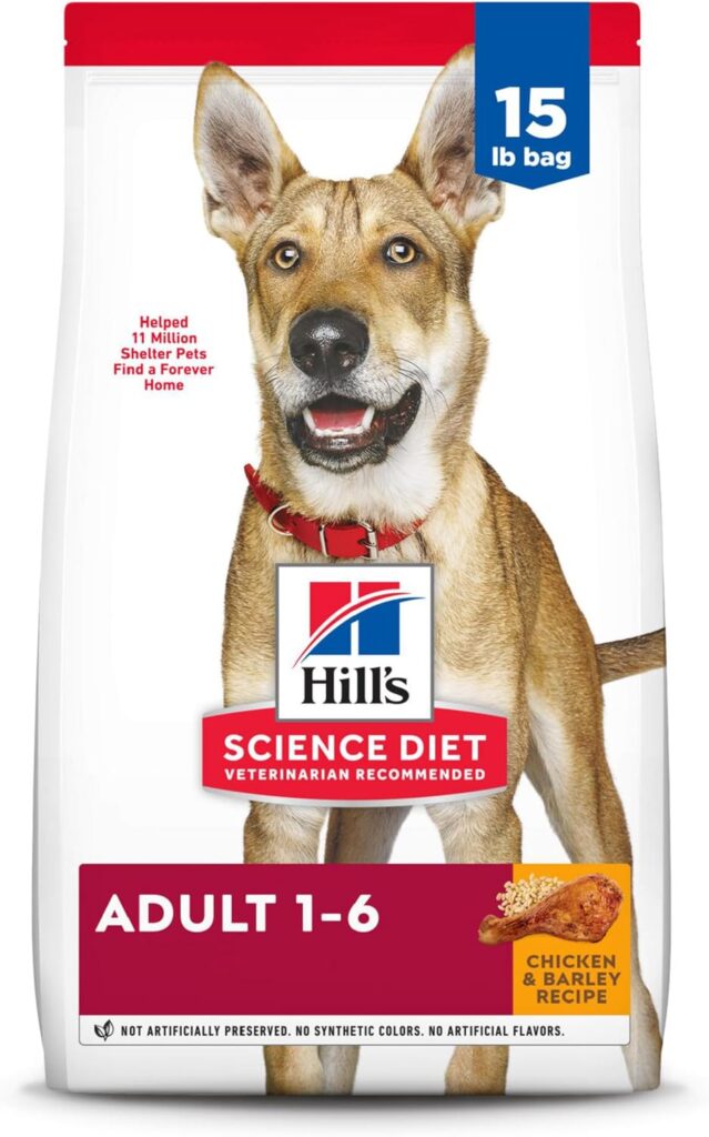 Hill's Pet Nutrition Science Diet