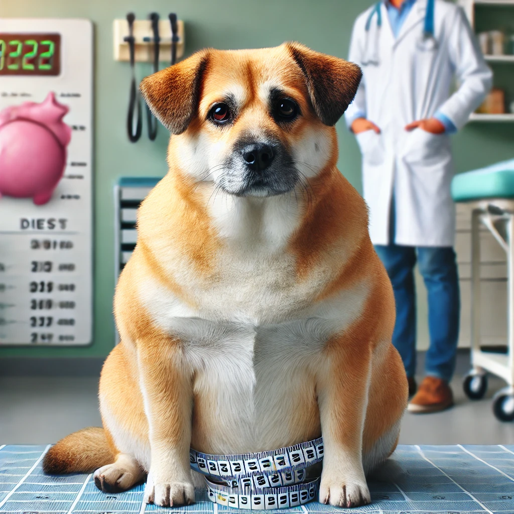 Common Dog Obesity Causes and How to Prevent Them