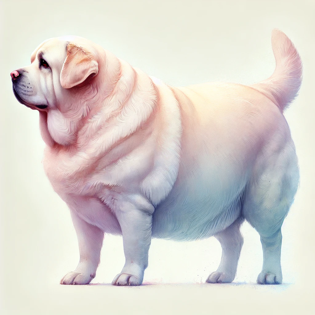 Dog Obesity: A Veterinarian’s Guide to a Balanced Diet