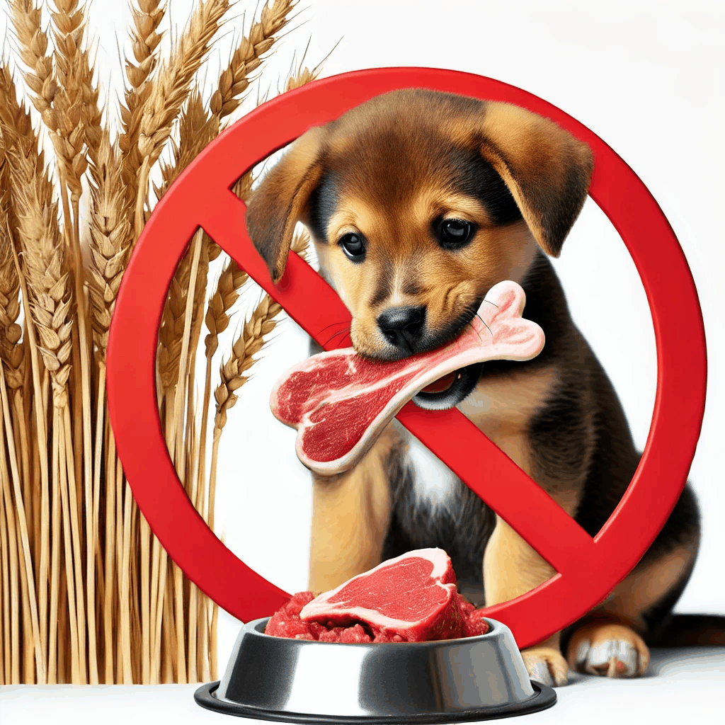 Grain-Free Puppy Food: Is It The Best Choice For Your Dog?