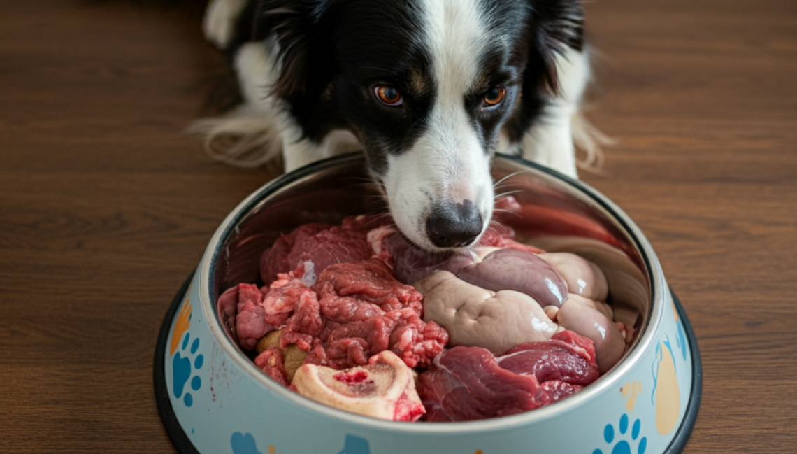DoggyChefRawMeatBorderCollie 1200 683
